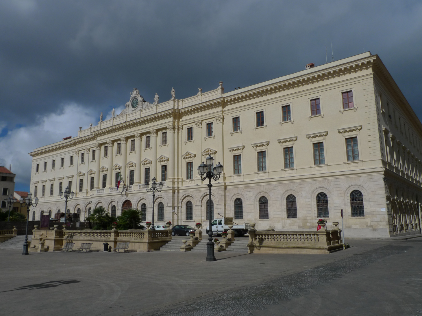 sassari city hall