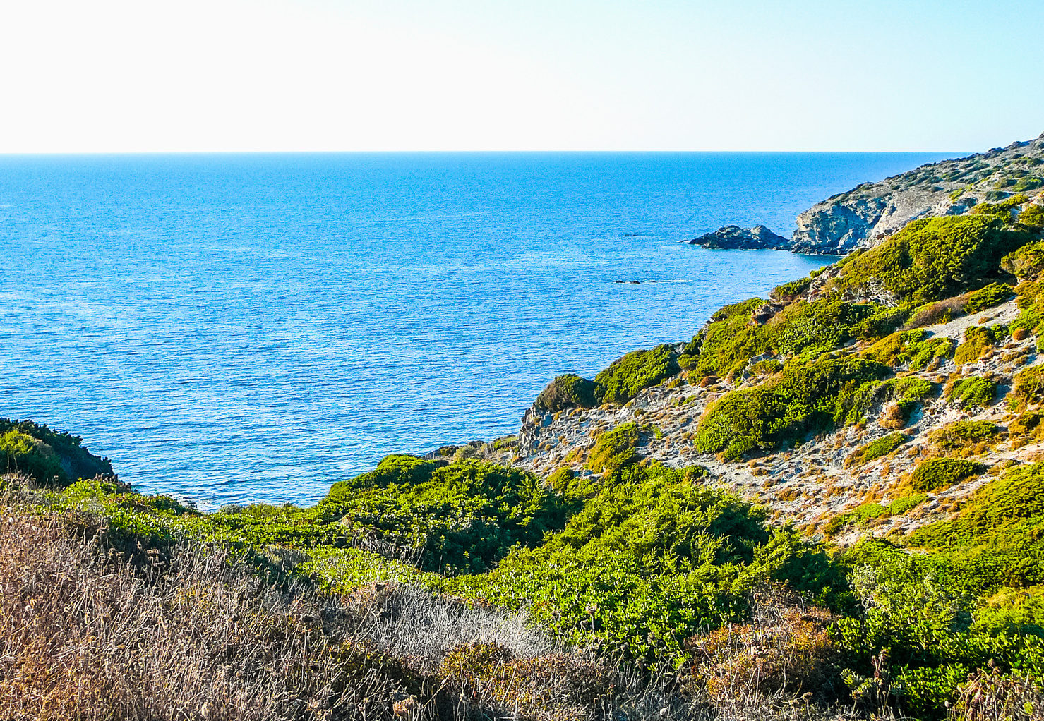 HDR Sea View　